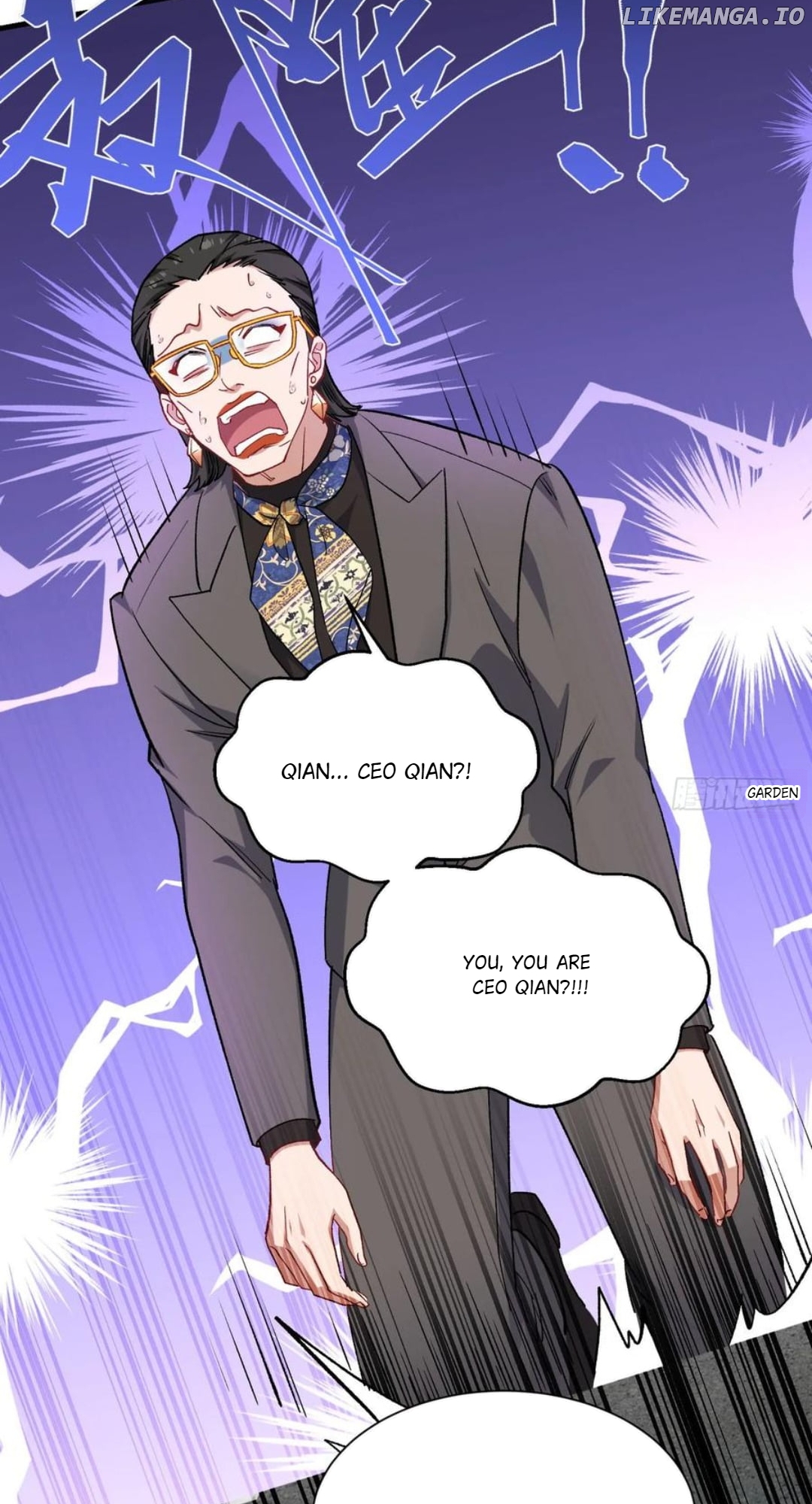 After Improperly Licking a Dog, I Became a Billionaire Chapter 208 - page 27